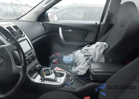 2011 GMC Acadia Sle from USA, damaged, VIN 1GKKRPED7BJ407463